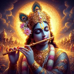 Hare Krishna Bhakti Vibes