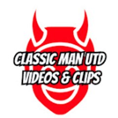 Classic Man Utd Videos & Clips