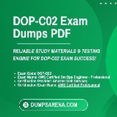 DOP-C02-Dumps