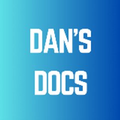 Dan's Docs