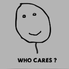 Who Cares?