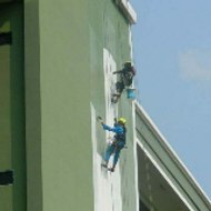 Jasa Cat Gedung Bertingkat