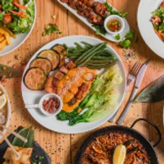 COOKED FOOD