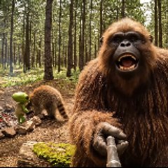 Bigfoot Vlogs