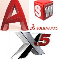 Autocad Solidworks Mastercam