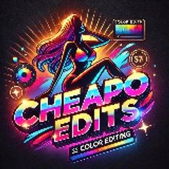 Cheapo edits