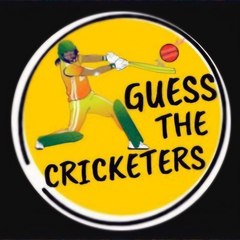 Guess The Cricketers