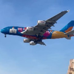 Flights Spotter