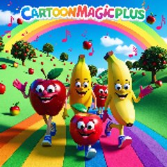 Cartoon Magic Plus