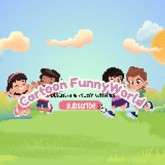 Cartoon Funny World