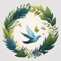 Peace and natural beauty