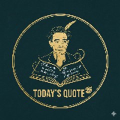 Today’s Qoute