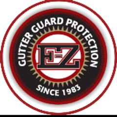 E-Z Gutter Guard Protection