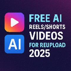 Free Reels/Shorts Videos