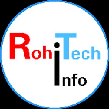 RohiTechinfo