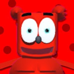 Gummy Red & Friends