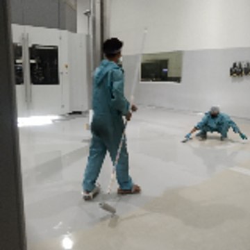 Jasa Cat Epoxy Lantai Epoxy