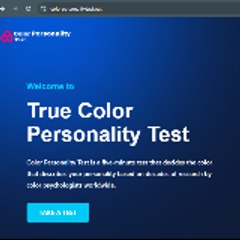 Color Personality Test
