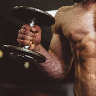 Strength and fitness at home