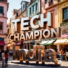 Tech champion India