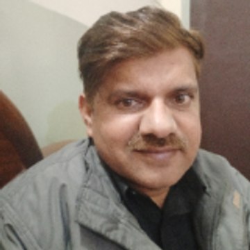 arshad Iqbal.