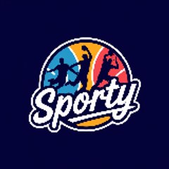 Sporty