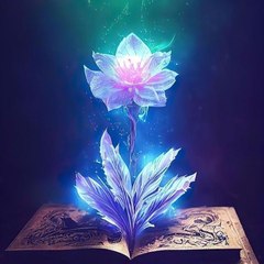 La_Rose bleue
