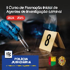 II CURSO DE AGENTES DE INVESTIGAÇÃO CRIMINAL PJ