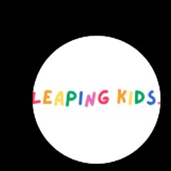 Leaping Kids