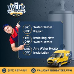 Value Water Heaters