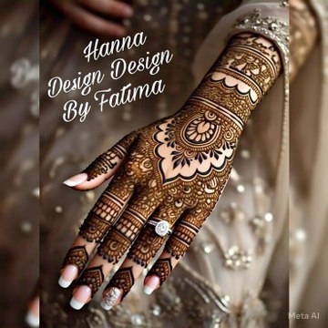 Henna Designs by Fatima