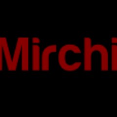 Mirchi Bites