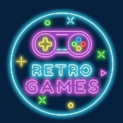 RETRO GAMES90🕹