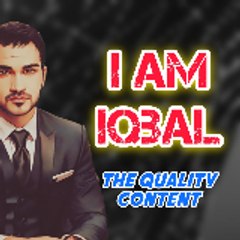 I Am Iqbal