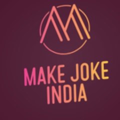 MAKE JOKE INDIA
