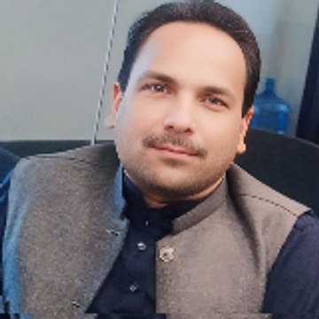 Malik Shamim Hyder