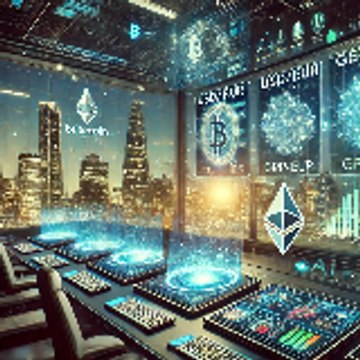 Forex Crypto