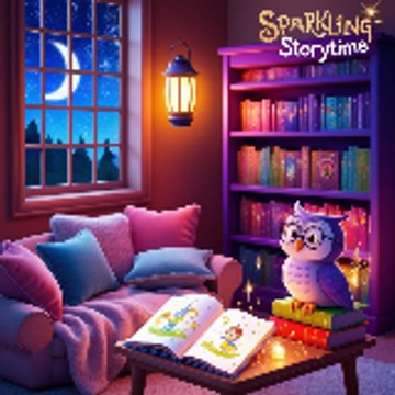 Sparkling Story Time