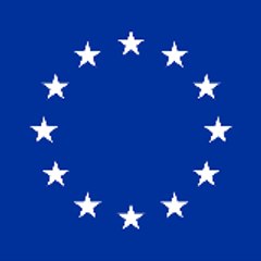 Blue Europa