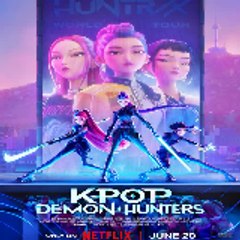 KPop Demon Hunters - 2025  FULL MOVIE