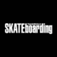 Skateboarding