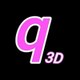 Qamhani 3D