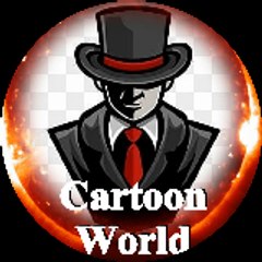 Cartoon World for kids
