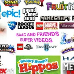 Isaac and friends super videos