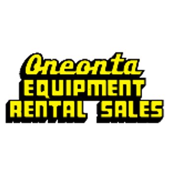 Oneonta Equipment Rental