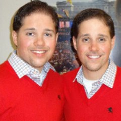 Adam and Daniel Kaplan