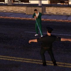 Helper Cop