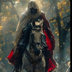 The Black King