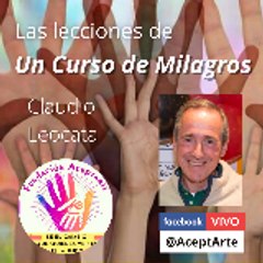 Lecciones UCDM con Claudio