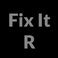 Fix It R